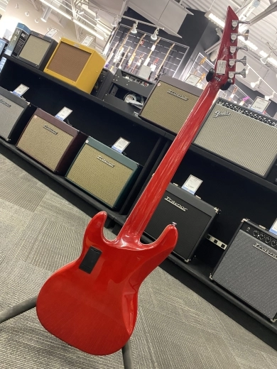 Jackson Guitars - JACKSON CBXDX 5 FIREBURST 2